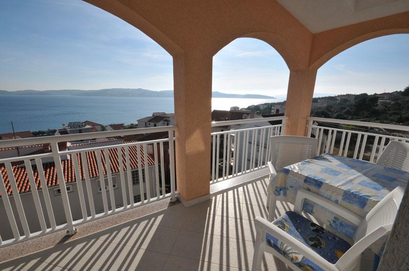 Villa Antonio Trogir Exteriör bild