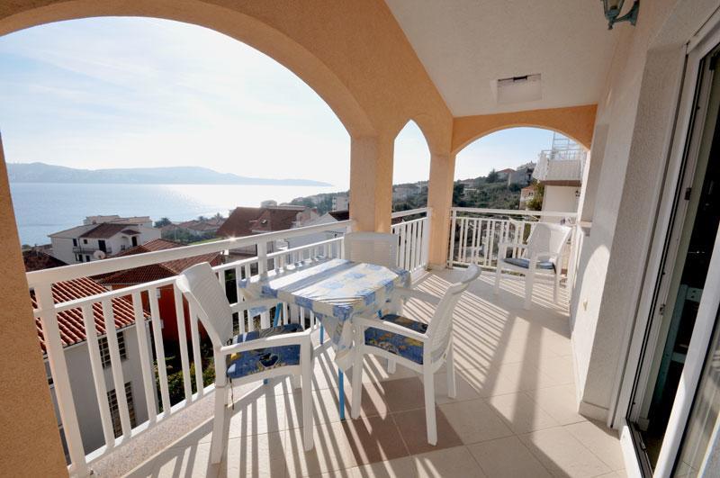 Villa Antonio Trogir Exteriör bild