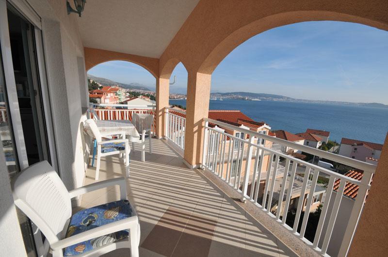 Villa Antonio Trogir Exteriör bild