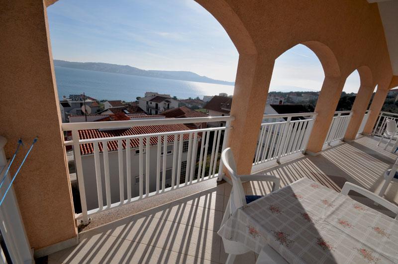 Villa Antonio Trogir Exteriör bild