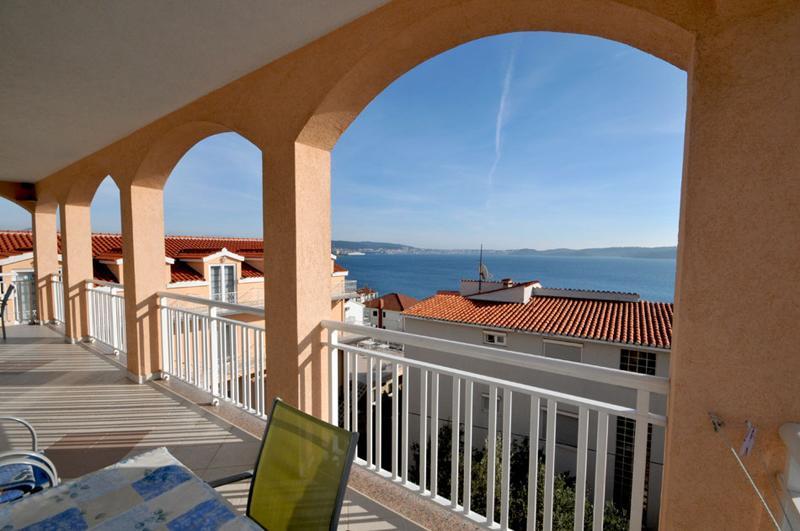 Villa Antonio Trogir Exteriör bild