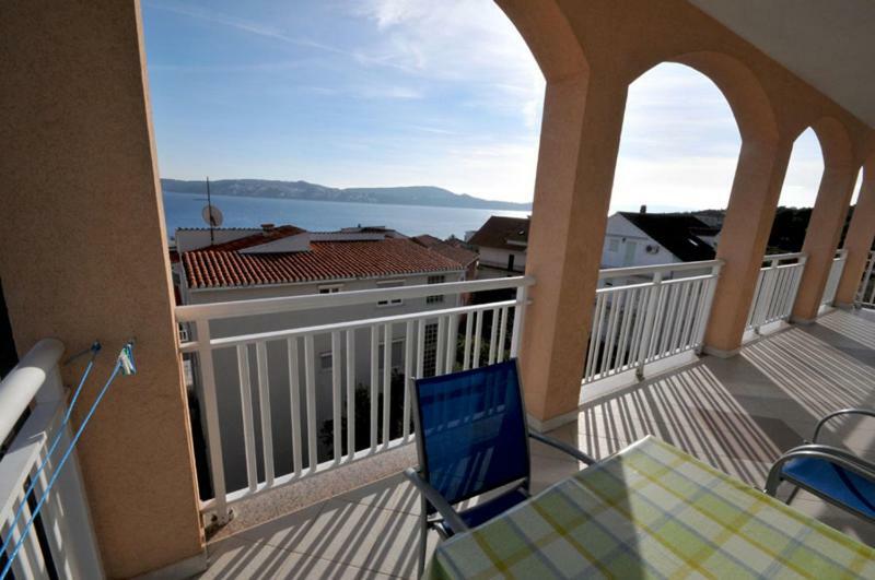Villa Antonio Trogir Exteriör bild