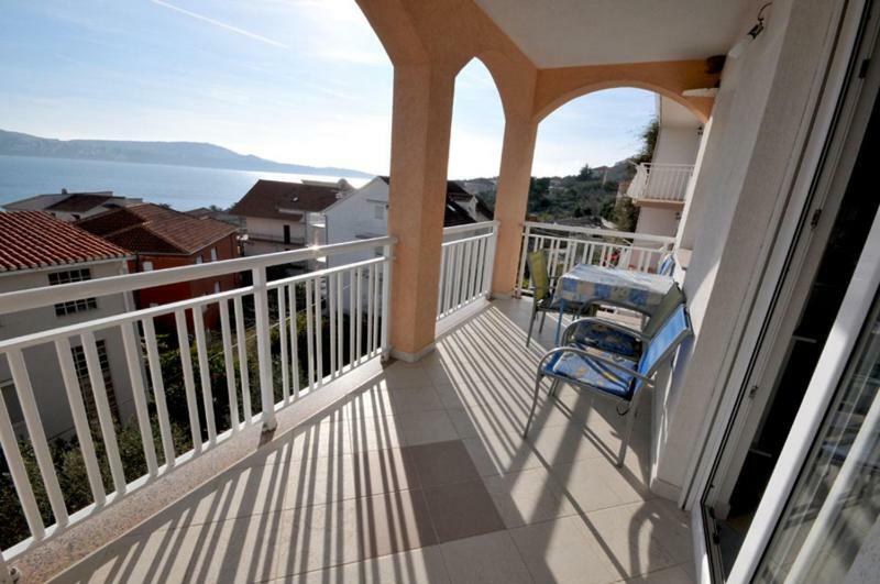 Villa Antonio Trogir Exteriör bild