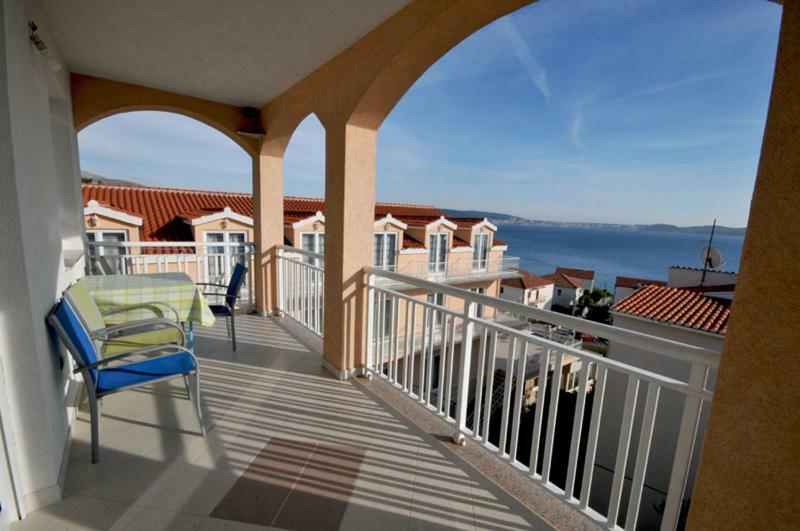 Villa Antonio Trogir Exteriör bild